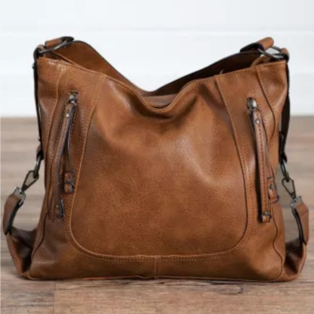 NEW! Vegan leather bag - Picture 4 of 11
